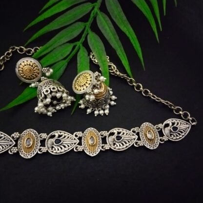 Leaf jb choker set -1 - Image 2