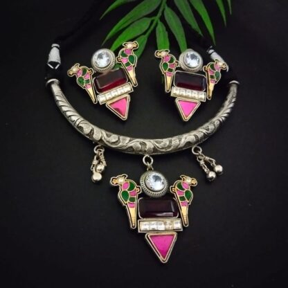 Chitai ornate set - 4