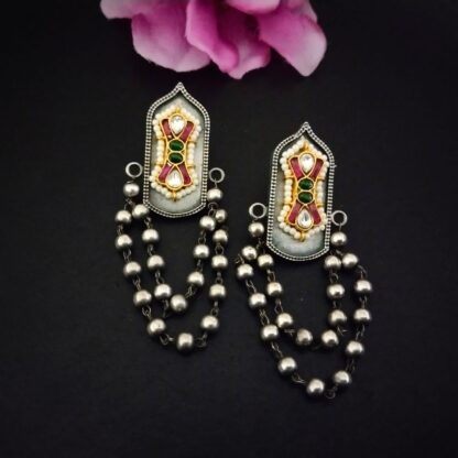 Double layered ornate Kemp - 5