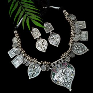 Tribal miniature set  - 5