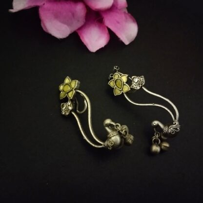Kemp pihu ear cuff - 5