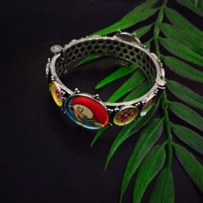 Handpainted Kada - 9n - Image 3