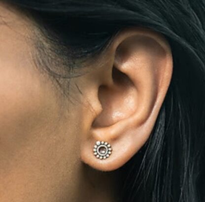 Asymetrical chandelier earcuff - Image 3