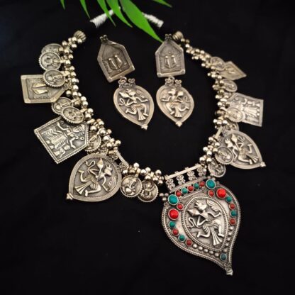 Tribal miniature  set -1