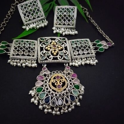 Chaand jaali set -1 - Image 2