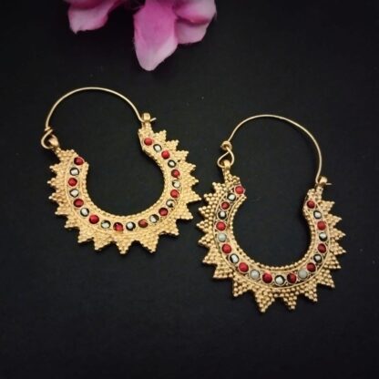 Vintage chandbali