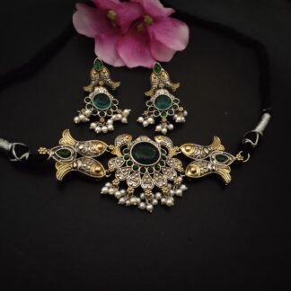 Matsya choker set - 1