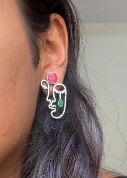 Quirky studs - Image 2
