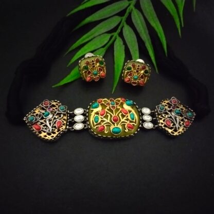 Fusion choker set - 1