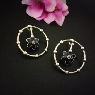 Floral hoops - 6
