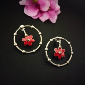 Floral hoops - 5