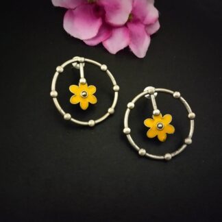 Floral hoops -1