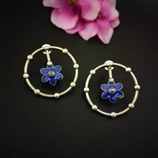 Floral hoops - 8