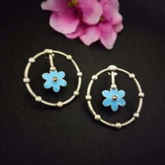 Floral hoops - 7