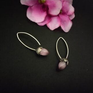Dainty lotus bud - 6