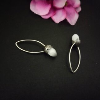 Dainty lotus bud - 7