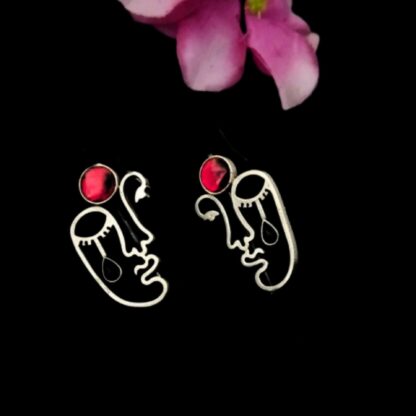 Quirky studs