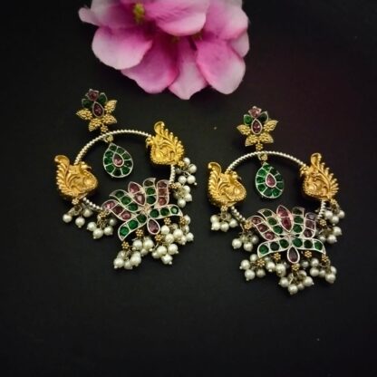 Lotus sunheri chandbali - 7