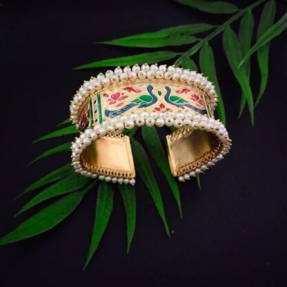 Moti hand-painted kada - 3 - Image 3