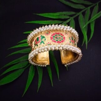 Moti hand-painted kada - 5