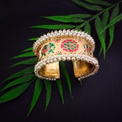 Moti hand-painted kada - 5