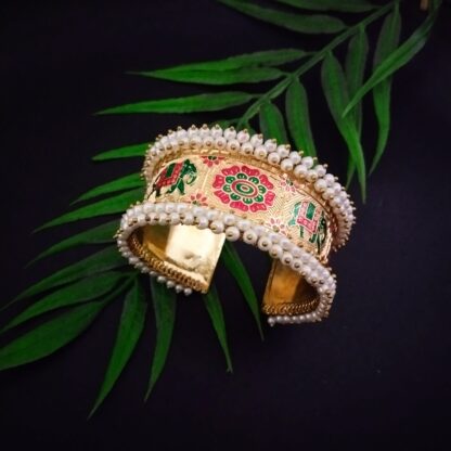 Moti hand-painted kada - 5 - Image 2