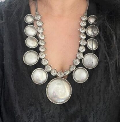 Dainty round disc set - Image 2