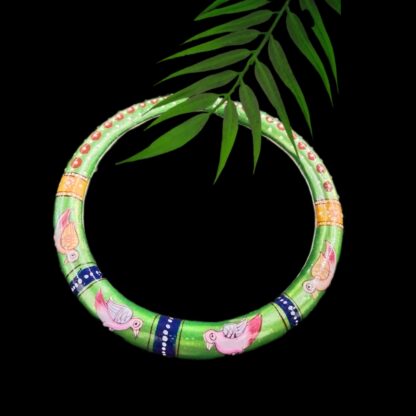 Handpainted Anklet - 1