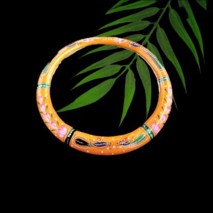 Handpainted Anklet - 2