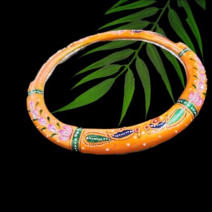 Handpainted Anklet - 2 - Image 2