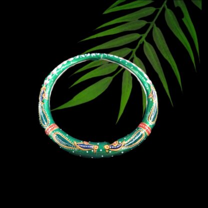 Handpainted Anklet - 4 - Image 2