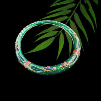 Handpainted Anklet - 4
