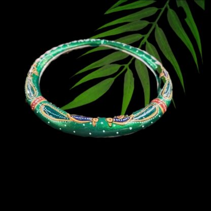 Handpainted Anklet - 4 - Image 3