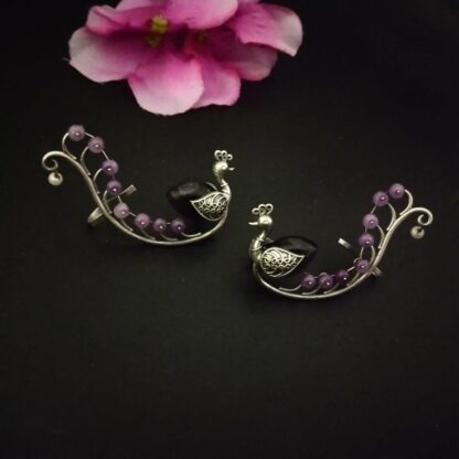 Crystal morni ear cuff - 6