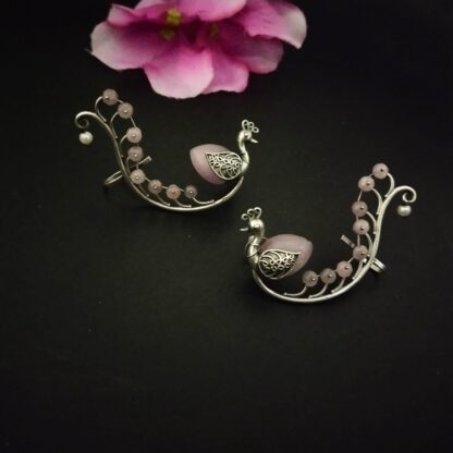 Crystal morni ear cuff - 4