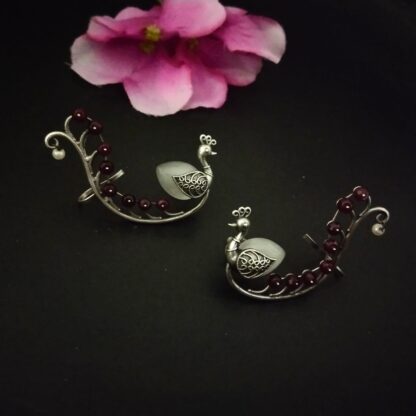 Crystal morni ear cuff - 2
