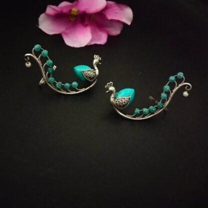 Crystal morni ear cuff - 1