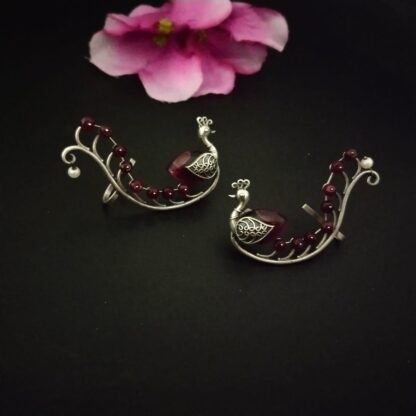 Crystal morni ear cuff - 5