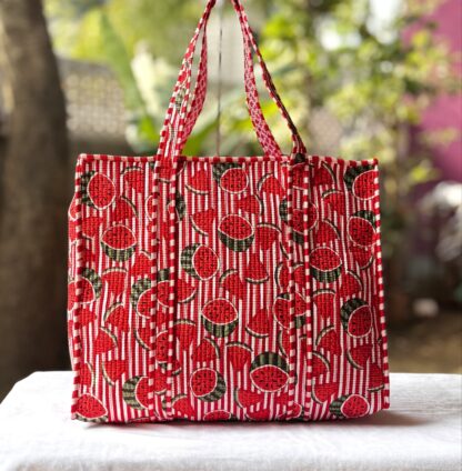 Tote bag -1