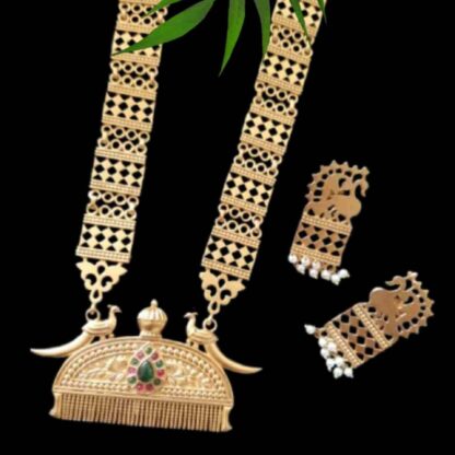 Sunheri mayuri jb set - Image 2