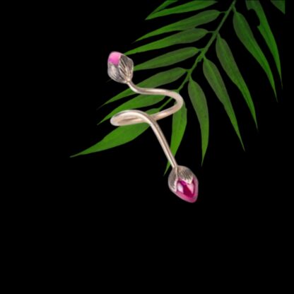 Lotus bud ring -1