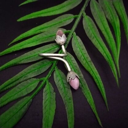 Lotus bud ring - 6OP