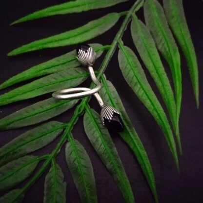 Lotus bud ring - 5B