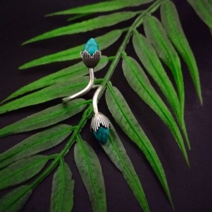 Lotus bud ring - 4F