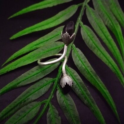 Lotus bud ring -2L