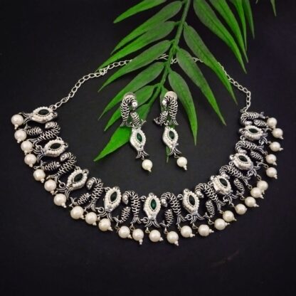 Dainty matsya moti set - 2G