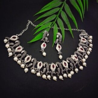 Dainty matsya moti set - 1R