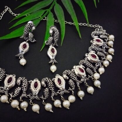 Dainty matsya moti set - 1R - Image 2