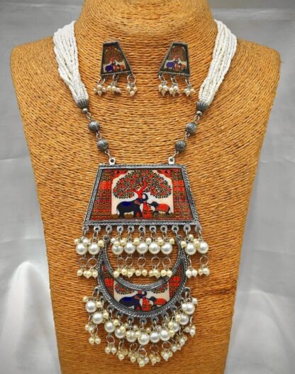 Madhubani set - 2 - Image 2