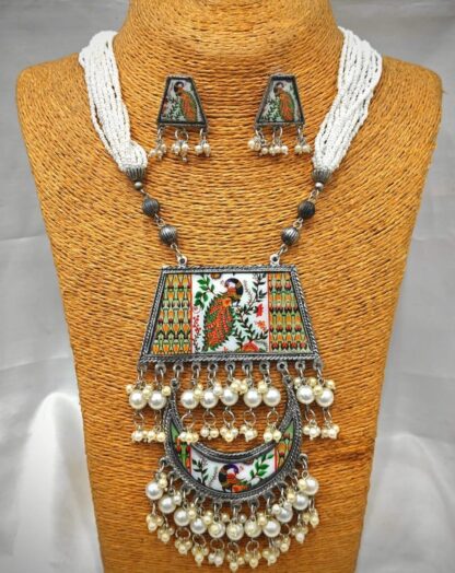 Madhubani set - 4